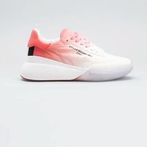 Sale! Stella McCartney Loop Recycled Ombre Runner Sneakers